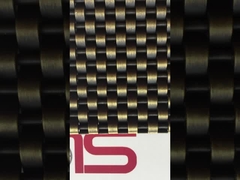 شبكة معدنية معمارية