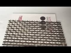 شبكة الأسلاك المنسوجة المعمارية