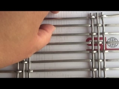 شبكة الأسلاك المنسوجة المعمارية