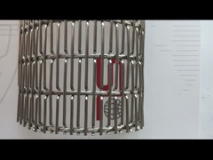 نسيج شبكي معدني مرن