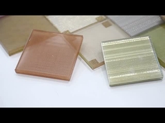 شبكة سلكية مغلفة بالزجاج