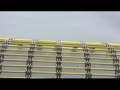 شبكة معمارية من الفولاذ المقاوم للصدأ