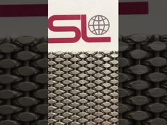 لوحات شبكة الأسلاك المنسوجة