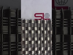 لوحات شبكة الأسلاك المنسوجة