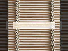 شبكة معدنية من الفولاذ المقاوم للصدأ 7 ملم مصقولة PVD شبكة السياج الأمني المضادة للصعود لحماية محيط السجن