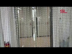 شاشة ذبابة من الألومنيوم