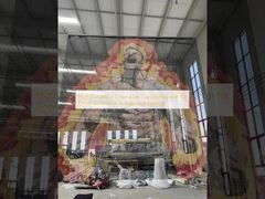 سلسلة ربط عالية المتانة الخيار الأفضل للتهوية الجيدة في البيئات الصناعية