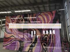 شاشة ذبابة سلسلة ألومنيوم بمسافة سلسلة 24 مم لأنماط الستائر المخصصة