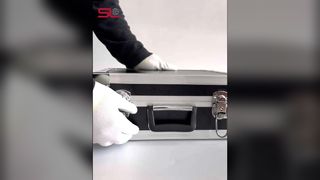 العينات الجديدة لسلسلة الشبكات المعدنية الصلبة