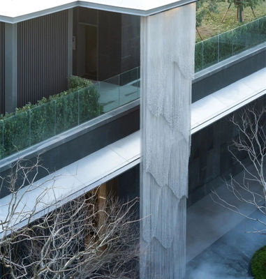 شاشة ذبابة مرنة من الألومنيوم مناسبة للمستودعات والمصانع والمباني التجارية التي توفر مكافحة الحشرات