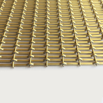 Silver Cable Structure 7 19 Stainless Steel Architectural Mesh with Ferrule Type Mesh Providing and Stylish Architectural Cladding