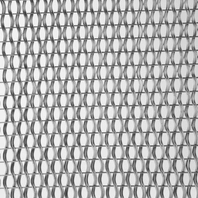 0.5mm-2.0mm ديكور شبكة الأسلاك المنسوجة الهولندية التعبئة والتغليف في الكرتون