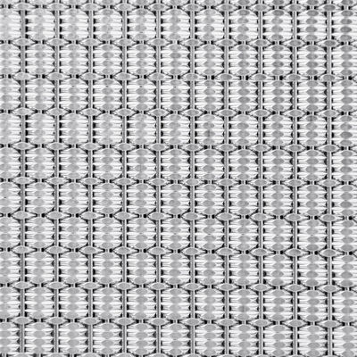 مصقول شبكة أسلاك النحاس الزخرفية 2mm-100mm 30m-100m الطول