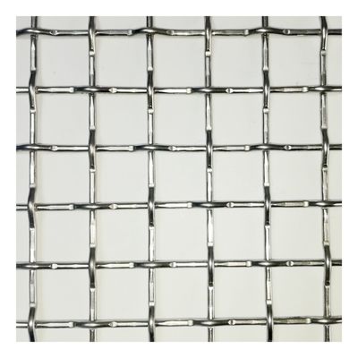 الصلب المقاوم للصدأ المغلق المكشوفة الأسلاك الشبكة الكرتونية تعبئة 2.5mm Dia