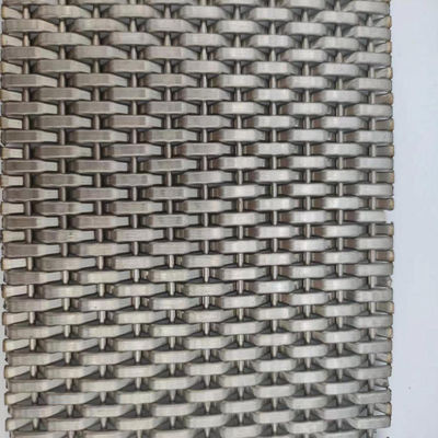 2 شبكة زخرفية داخل شبكة سلكية 0.5-2m لمركب المصعد