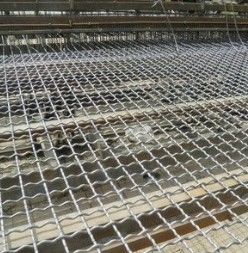 30m OEM السلك المكشوف المسالك في الفحص والفلتر