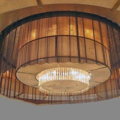 ملفات طلاء الفضة المعدنية ذات الحجم المخصص للمعمارية وتصميم المناظر الطبيعية