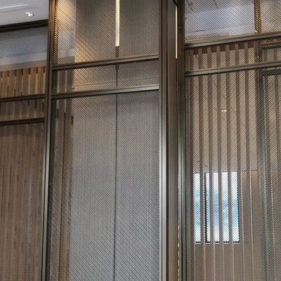 شبكة سلكية زخرفية صديقة للبيئة