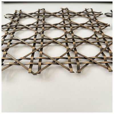 تحديث التصميم الداخلي الشبكة الحديدية الزخرفية الشبكة الحديدية الخيار المثالي مع قطر الخيط 1mm-5mm