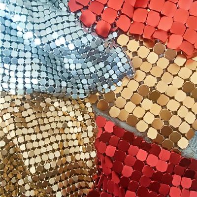 نسيج معدني متين مع قطر سلك قابل للتخصيص 2-7mm