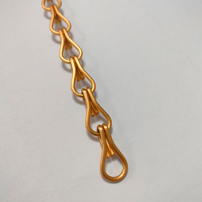 سهولة التثبيت السلسلة الشاشة الذبابة الألومنيوم القياسية الحجم 12mm * 24mm