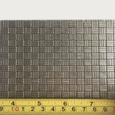 عادي النسيج الشبكة المعمارية لوحة الأسلاك قطر 0.8mm 2.0mm