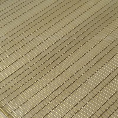 المقاومة لدرجات الحرارة العالية المفتاح الزجاجية المصفوفة الأسلاك الشبكة 1-2m