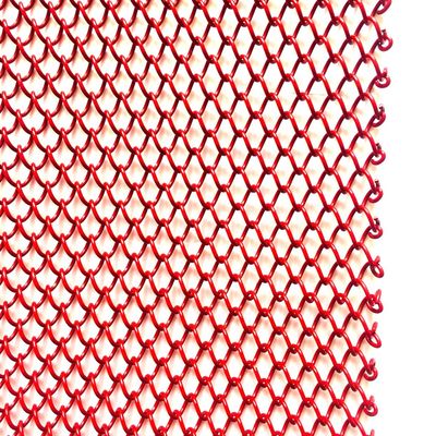 الستار الملفوف يرفع المساحة مع الستار الملفوف 0.5-2mm سمك وبناء دائم