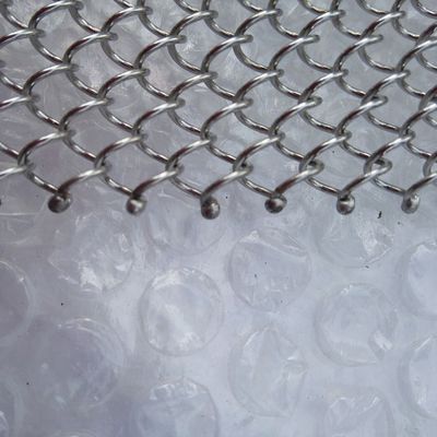 0.5-2mm سمك البرونزية المعدنية لفائف الستائر للنوافذ المستديرة العلاج الستائر