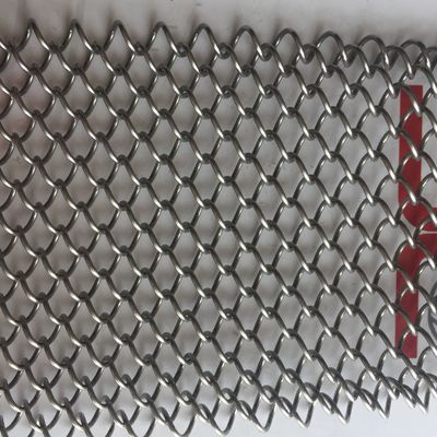 0.5-2mm سمك البرونزية المعدنية لفائف الستائر للنوافذ المستديرة العلاج الستائر