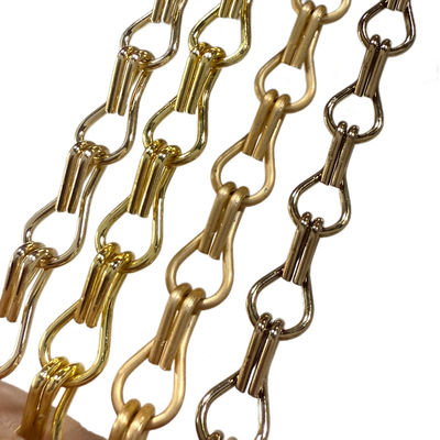 حجم مخصص وتصميم الفولاذ المقاوم للصدأ الألومنيوم المعدن الزخرفية شبكة الأسلاك للزخرفة