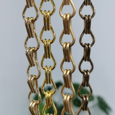 Industrial Grade Aluminium Chain Fly Screen Offering Heavy Duty Insect Protection Suitable for Commercial Doors and Windows