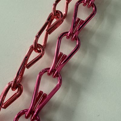 تركيب سهل شاشة سلسلة ألومنيوم مخصصة مع حجم ستارة مخصص ونمط مخصص