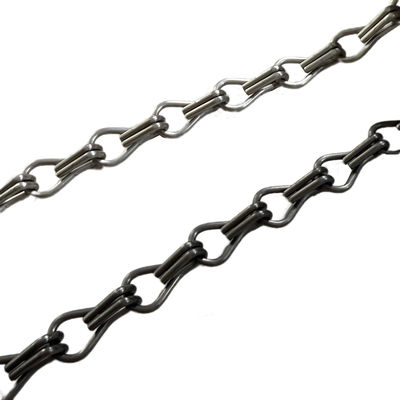 الشاشة المتنقلة للسلسلة المعدلة من الألومنيوم مع مسافة السلسلة 24 ملم والسكك الحديدية الملحقة وغيرها من الأدوات