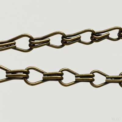 الشاشة الذبابية الألومنيوم سلسلة قوية ودائمة مثالية في مصانع معالجة الأغذية