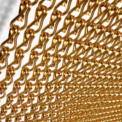 شاشة الذباب من الألومنيوم ذات القوة العالية مصممة لتلبية معايير السلامة الصناعية