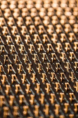 شاشة ذبابة بسلسلة ألومنيوم بمسافة 24 مم مع سهولة التركيب وتهوية جيدة للحماية من الحشرات