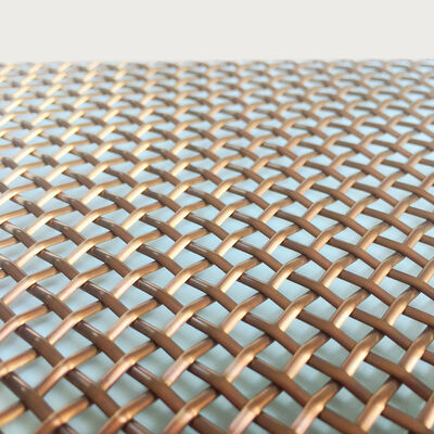 25mm Cable Diameter Black Animal Enclosure Stainless Steel Architectural Mesh for Façade Cladding and Interior Decoration