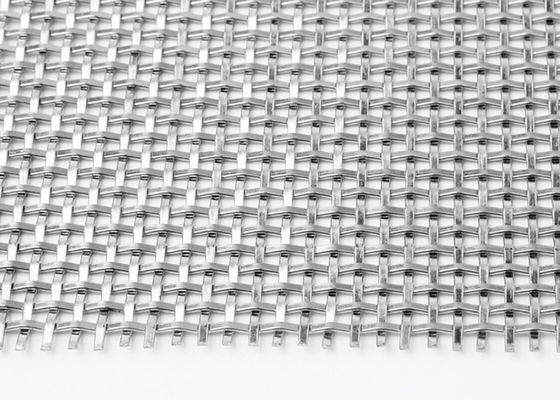 2.5mm مقسم التقسيم المعماري المنسوجة شبكة سلكية 20 شبكة متعدد الألوان