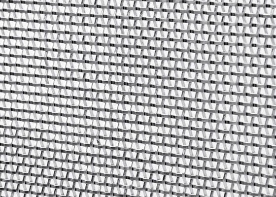 2.5mm مقسم التقسيم المعماري المنسوجة شبكة سلكية 20 شبكة متعدد الألوان