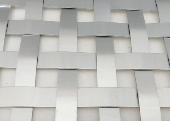 Flatwire 430 شبكة سلكية منسوجة معمارية بأكسيد