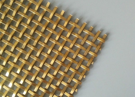 3m متعدد الألوان ديكور شبكات سلكية مطلية بشاشات أمان معدنية فولاذية