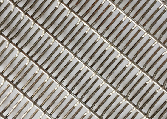 النحاس المعماري السلك المنسوج قطر 0.02mm-2.03mm الأداء