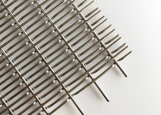 النحاس المعماري السلك المنسوج قطر 0.02mm-2.03mm الأداء