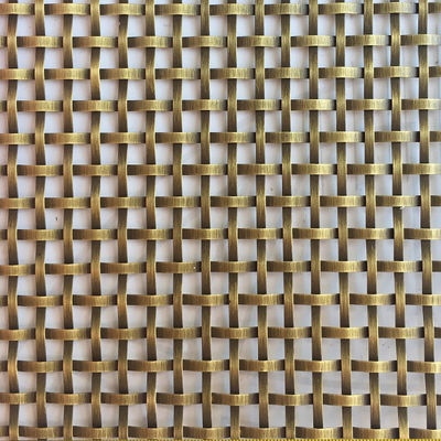 شبكة سلكية معمارية متعددة الاستخدامات مع سمك 5 ملم وقطر كابل 2.0 ملم × 3