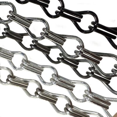 شبكة أسلاك معمارية منسوجة بقطر سلك 2.0 مم لتصميم الحدائق والمناظر الطبيعية