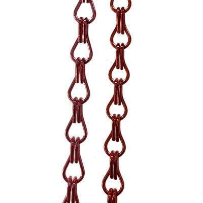 0.035 كجم/م شبكة أسلاك معمارية من سبائك الألومنيوم المؤكسد